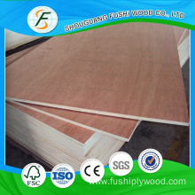 Chinese Plywood Sale With 3-25mm Thickness